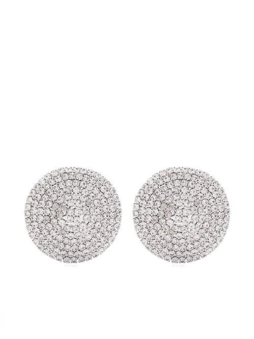 Crystal Earrings SELF PORTRAIT | RS25604ESILVER